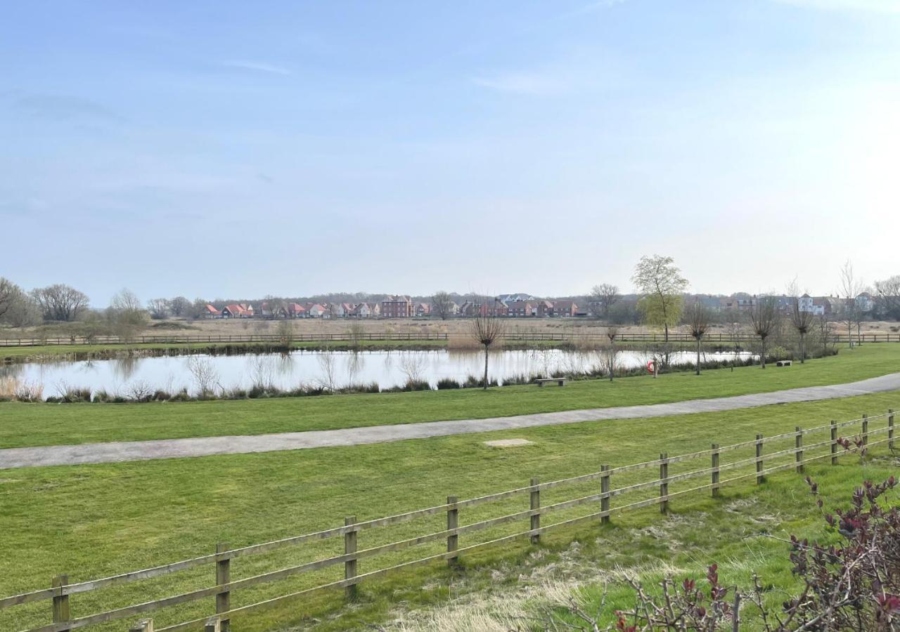 Ashford Holiday Home Sleeps 6 Free Parking Wifiアシュフォード エクステリア 写真