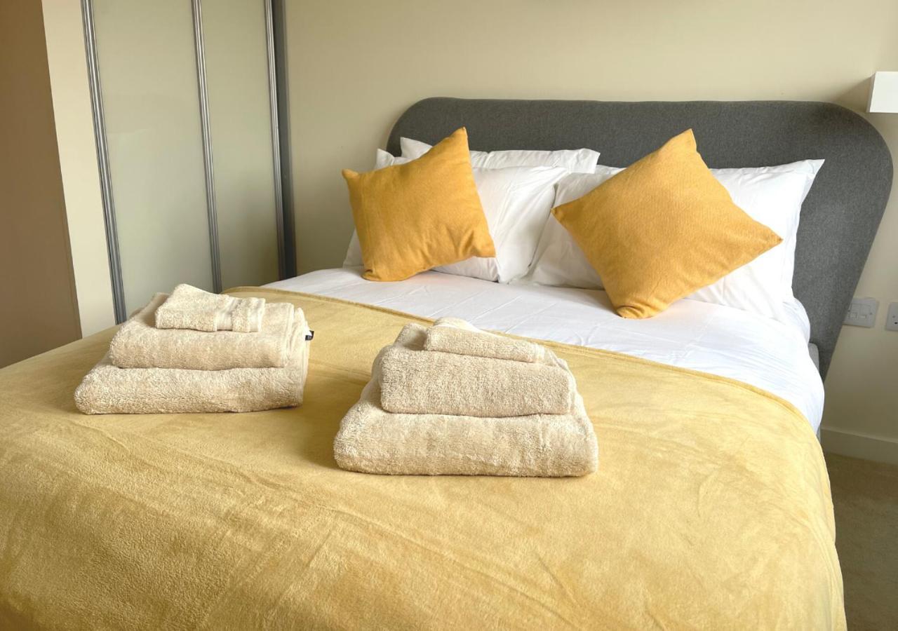 Ashford Holiday Home Sleeps 6 Free Parking Wifiアシュフォード エクステリア 写真