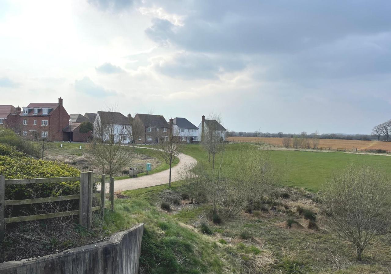 Ashford Holiday Home Sleeps 6 Free Parking Wifiアシュフォード エクステリア 写真